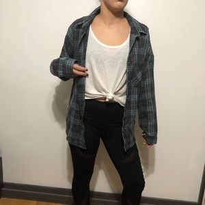 Brandy Melville Flannel